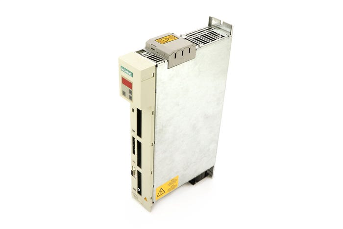 Siemens 6SE7016-0TP50-Z SimoverT Masterdrives