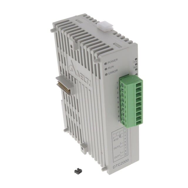 Delta DTC2000C CONTROL TEMP/PROC 24V CHAS MNT