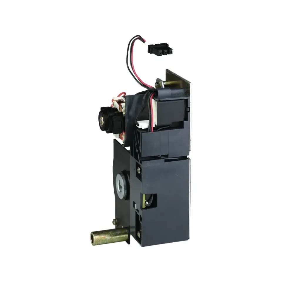 Schneider Electric 48211, MasterPact NW, EasyPact MVS, Sabit Açık Tip Güç Şalterleri için MCH-NW/MVS Motor Mekanizması, 100-130 Volt AC