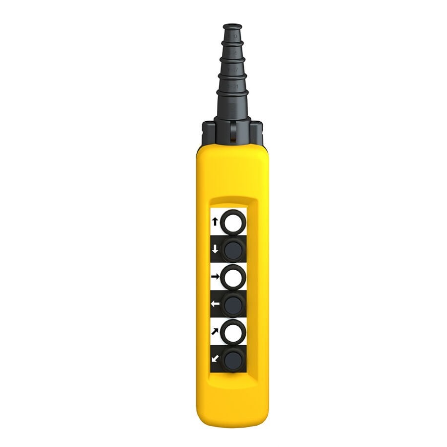 Schneider XACA671 PUSHBUTTON STATION Buton ve Akseuarları