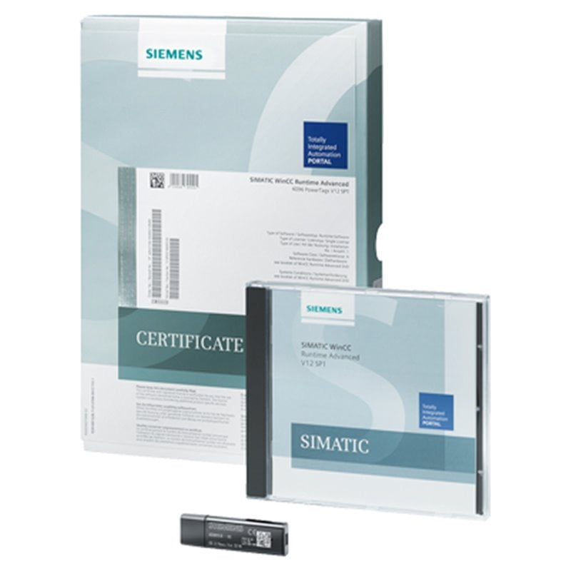 Siemens 6AV2107-0FB00-0BB0 SIMATIC WinCC Redundancy for Runtime Professional
