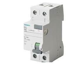 Siemens 5SV5314-6 2x40A 30mA Kaçak Akım Rölesi