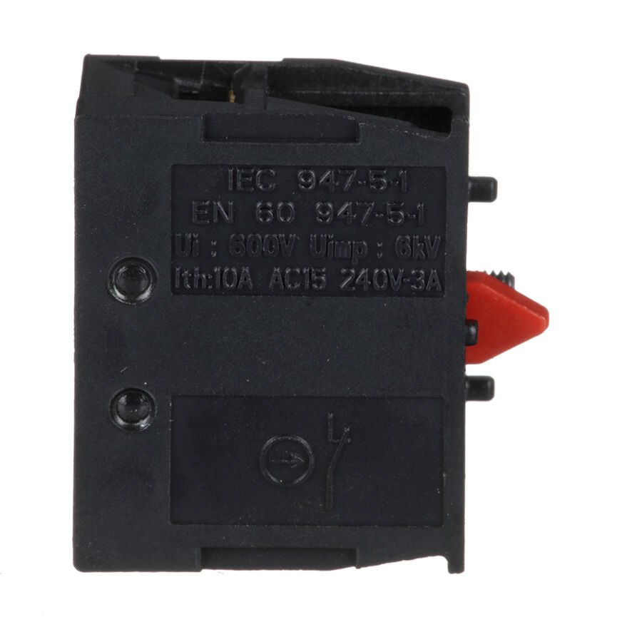 Schneider ZB2BE102 CONTACT ELEMENT Buton ve Akseuarları