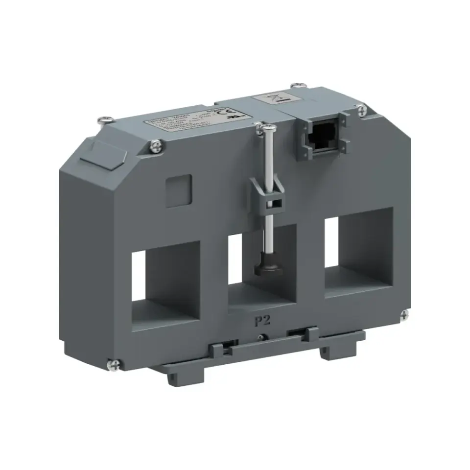 Schneider Electric METSECTV45040, PowerLogic CT, 400/5, 3 Kutuplu, Ölçü Akım Trafosu, Class 0.5, 31x31mm, 0,333 Volt Çıkış Gerilimi