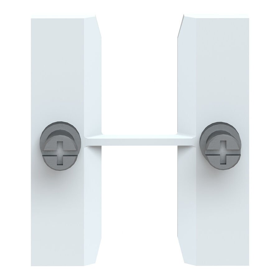 Schneider XACA009 PADLOCK ATTACHMENT Buton ve Akseuarları