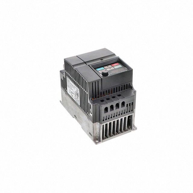 Delta VFD015EL21A VFD-EL, 2HP 230V, MICRO DRIVE 1,5 kW(Kopya)