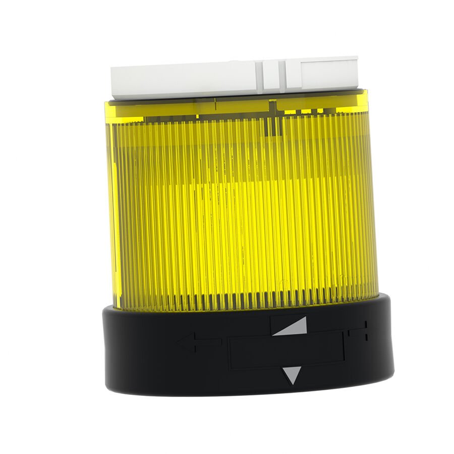 Schneider XVBC38 yellow STEADY UNIT Buton ve Akseuarları
