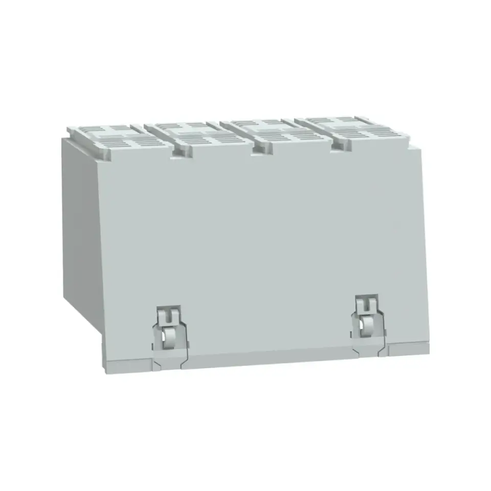Schneider Electric G12LTSHD4P, GoPact, G125 4 Kutuplu Kompakt Şalterler için Uzun Terminal Koruyucu