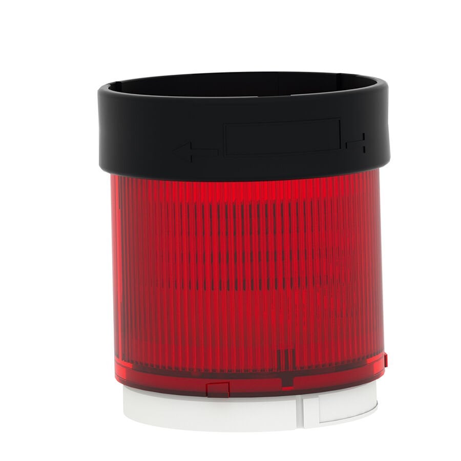 Schneider XVBC4B4 RED FLASHING UNIT Buton ve Akseuarları