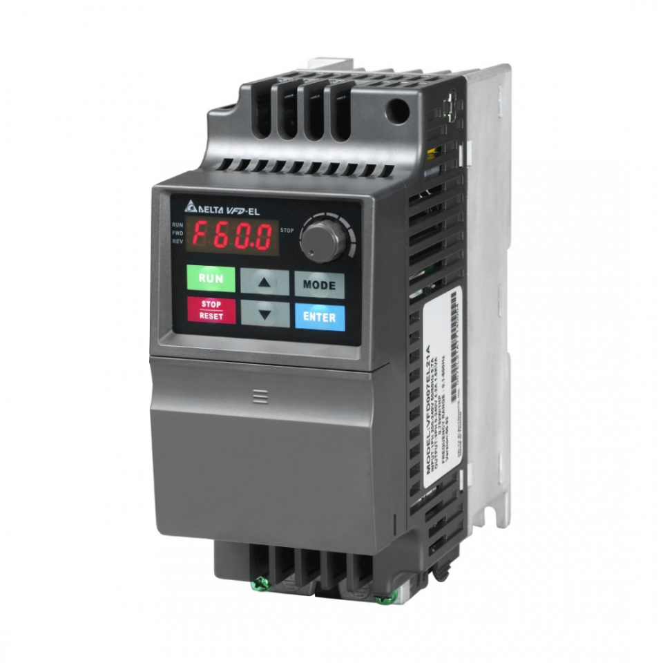 Delta VFD015EL43W-1 1,5 kW Hız Kontrol Cihazı