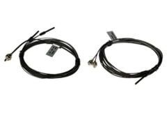 Autonics FTS2-320-05 Standart M3 vida(SUS) 150mm Algılama 2m Fiber Optik Kablo ( Karşılıklı )