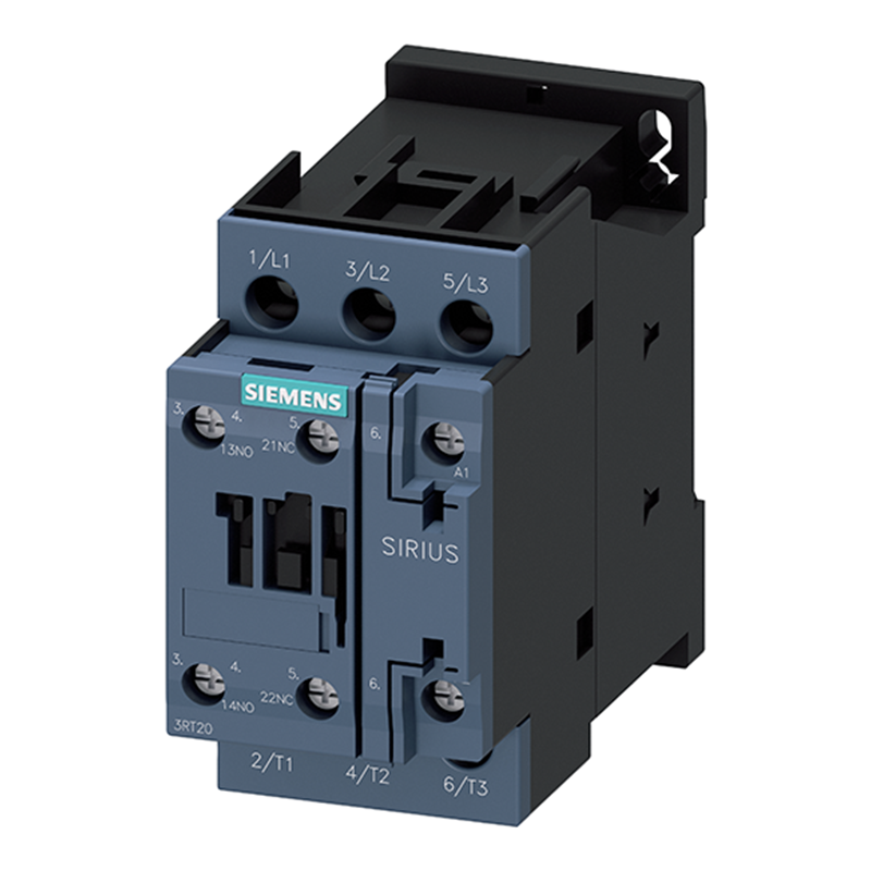 Siemens 3RT2025-1AP00 16A 230V AC 7,5kW 1NO 1NC 3Faz Sirius Kontaktör