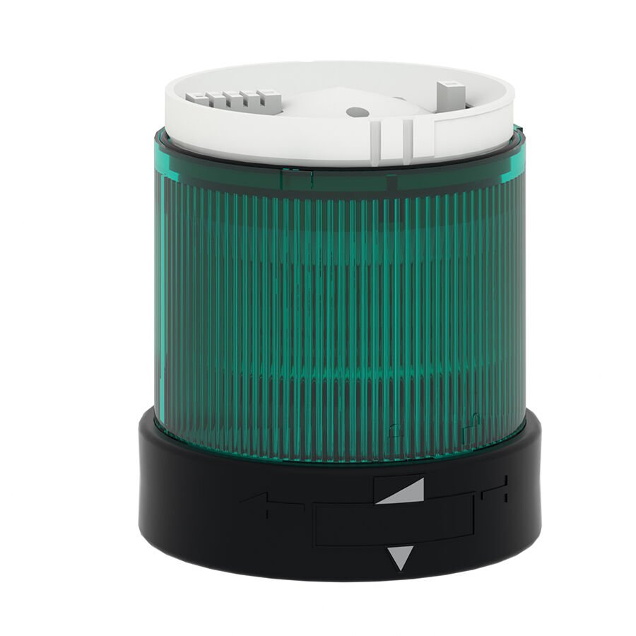 Schneider XVBC4M3 GREEN FLASHING UNIT Buton ve Akseuarları