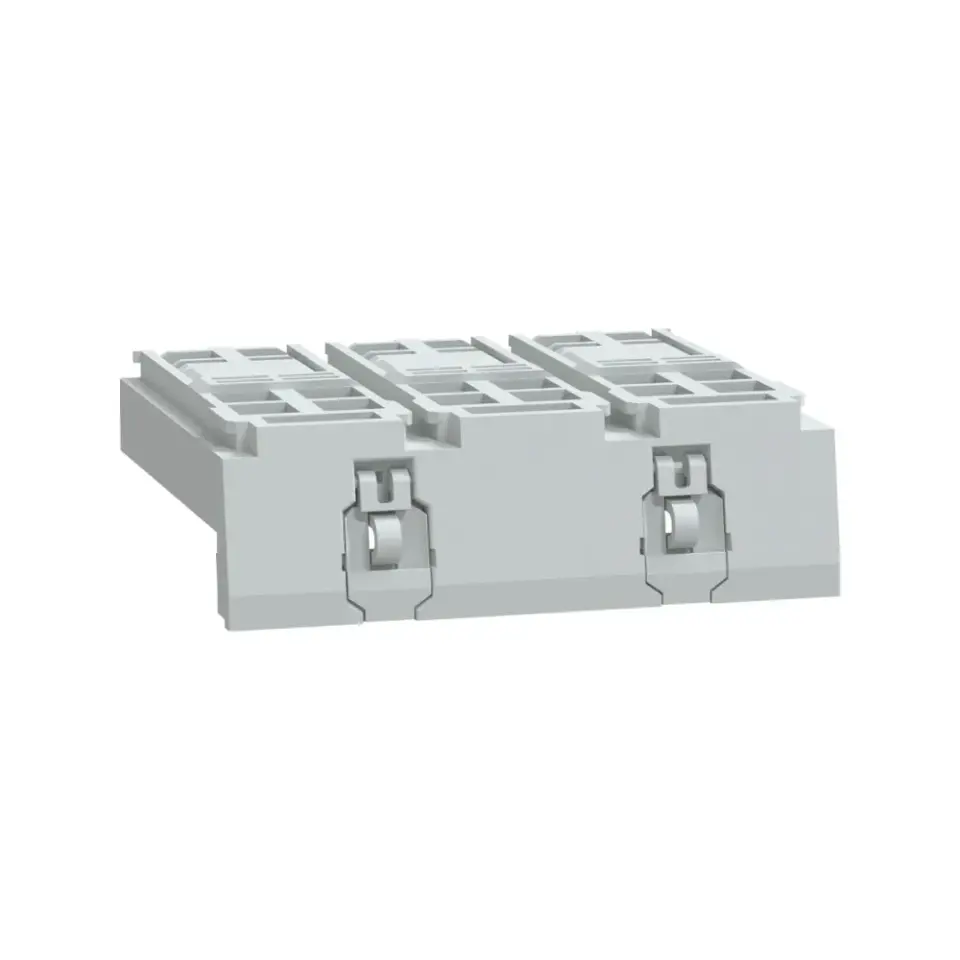Schneider Electric G12STSHD3P, GoPact, G125 3 Kutuplu Kompakt Şalterler için Kısa Terminal Koruyucu
