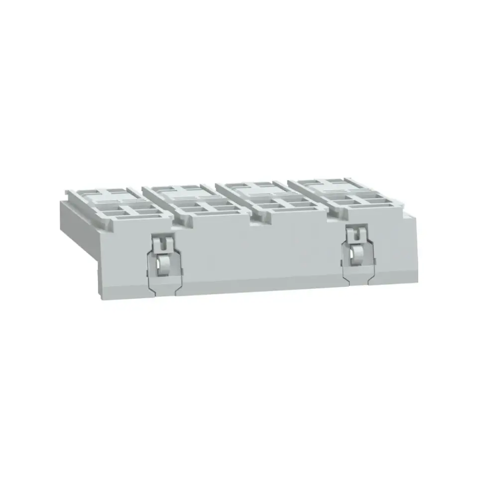 Schneider Electric G12STSHD4P, GoPact, G125 4 Kutuplu Kompakt Şalterler için Kısa Terminal Koruyucu