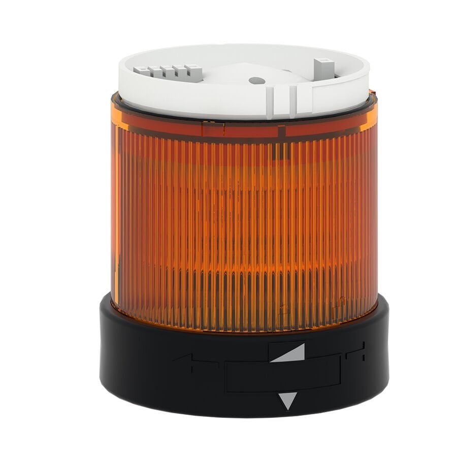 Schneider XVBC4M5 ORANGE FLASHING UNIT Buton ve Akseuarları