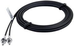Autonics FT-420-13B Kırılmaya Dayanıklı M4 vida 400mm Algılama 2m Fiber Optik Kablo ( Karşılıklı )
