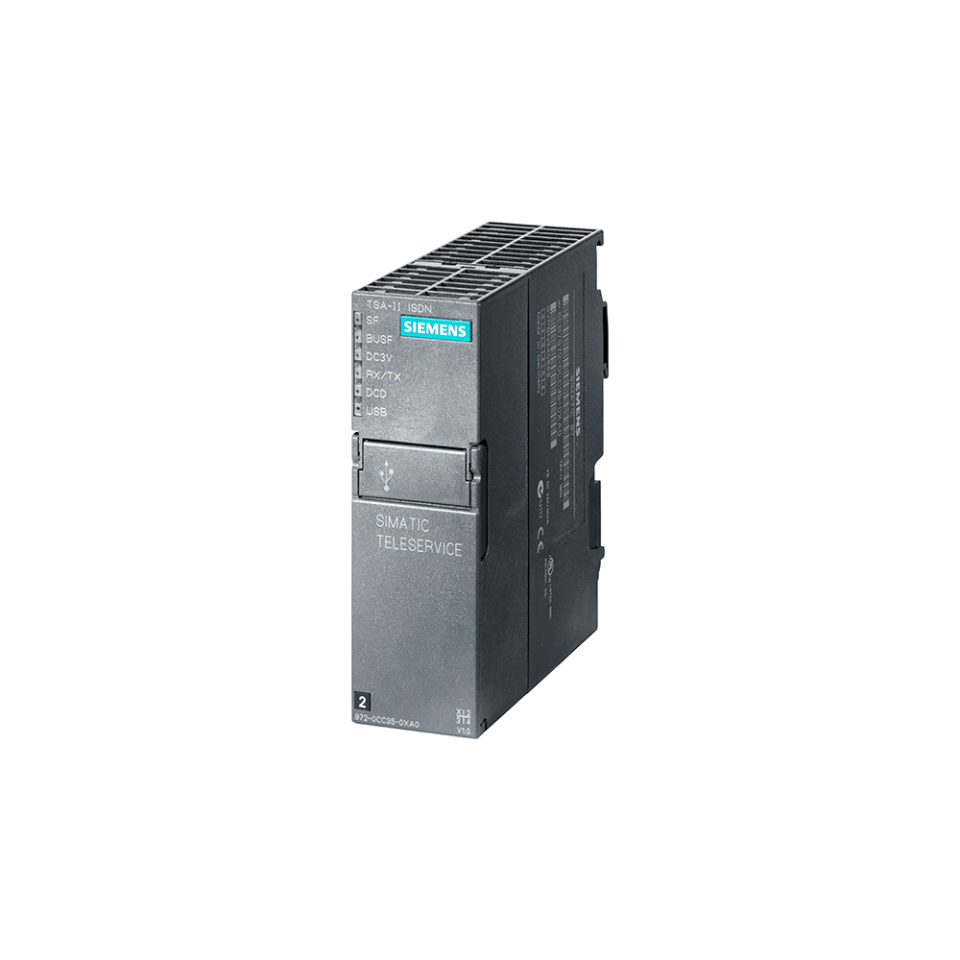 Siemens 6ES7972-0CC35-0XA0 TS Adaptör II ISDN