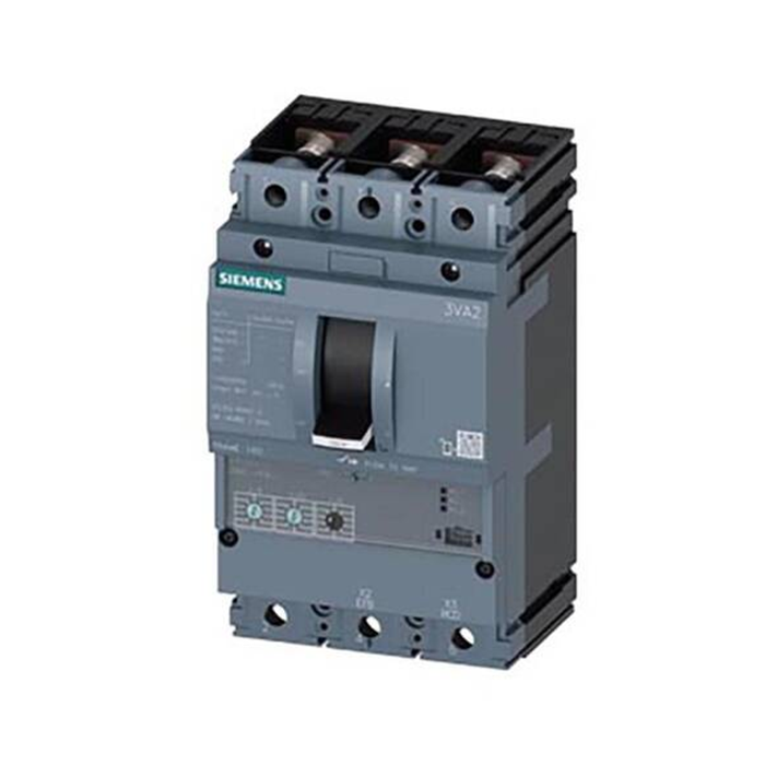 Siemens 3VA2216-5MN32-0AA0 Kompakt Şalter 160A. 55 kA ETU350M