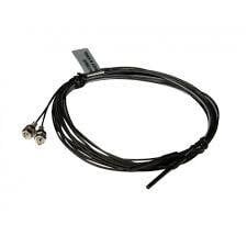 Autonics FT-320-06B Kırılmaya Dayanıklı M3 vida 110mm Algılama 2m Fiber Optik Kablo ( Karşılıklı )