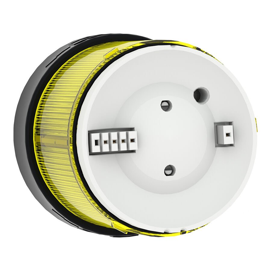 Schneider XVBC2B8 YELLOW LED UNIT YELLOW LED U Buton ve Akseuarları