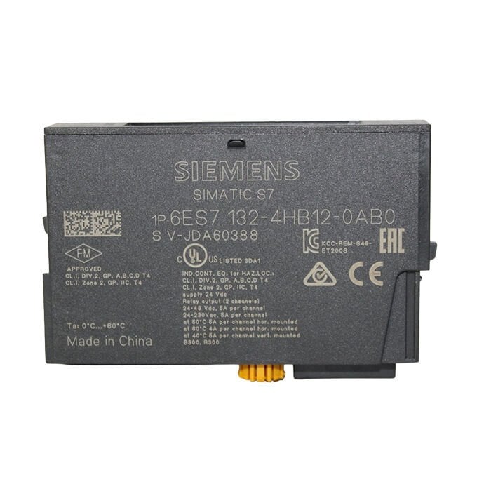 Siemens 6ES7132-4HB12-0AB0 ET200S, EL-MOD., 2RO