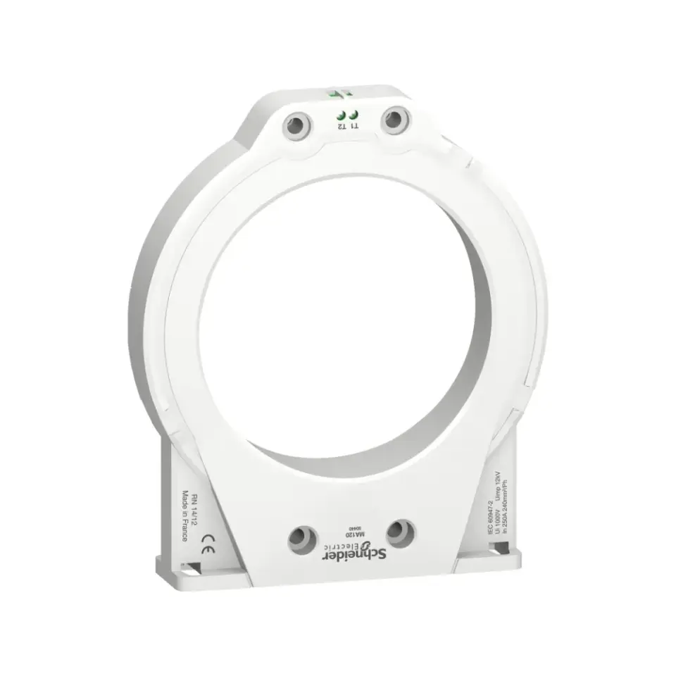 Schneider Electric 50440, VigiPact, MA120 Toroid Akım Trafosu, Ø120mm, 250 Amper