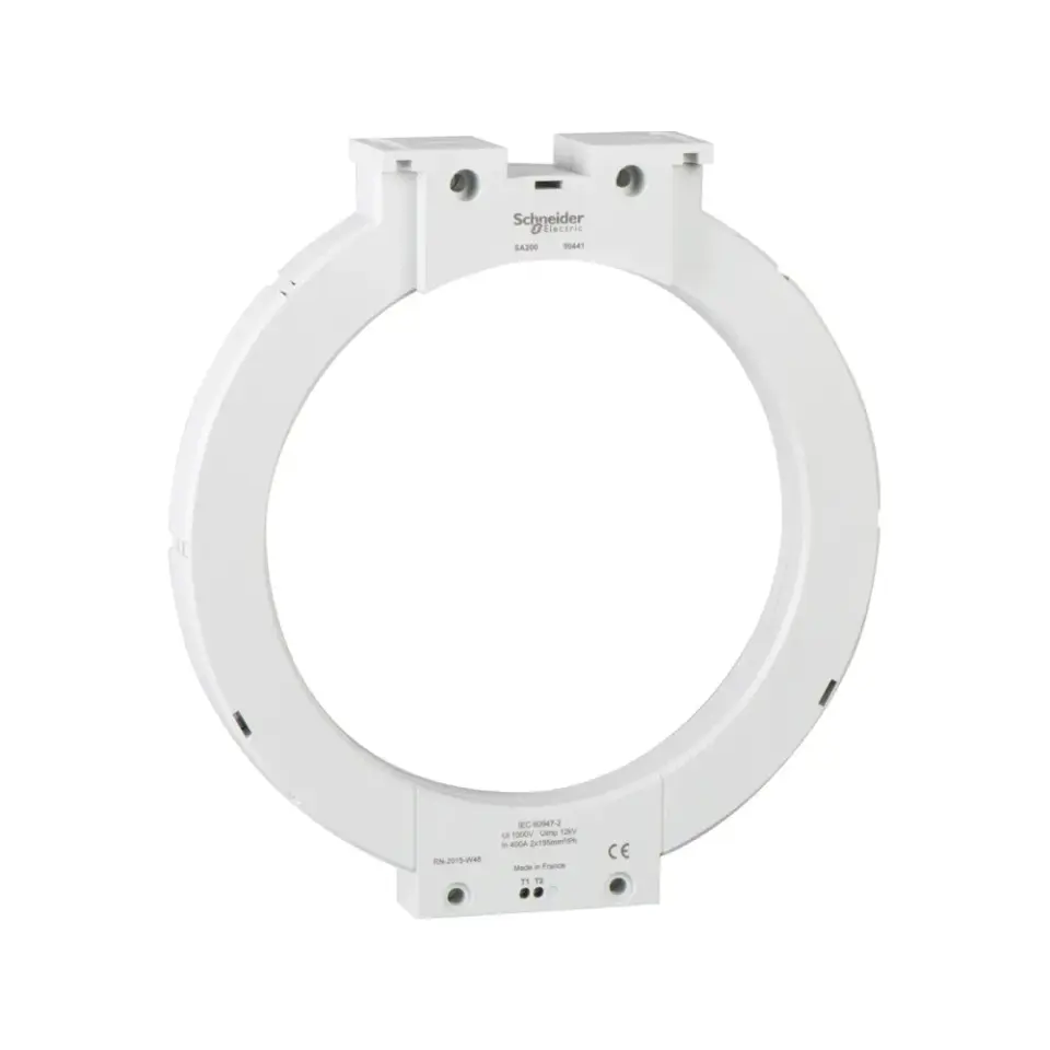 Schneider Electric 50441, VigiPact, SA200 Toroid Akım Trafosu, Ø200mm, 400 Amper