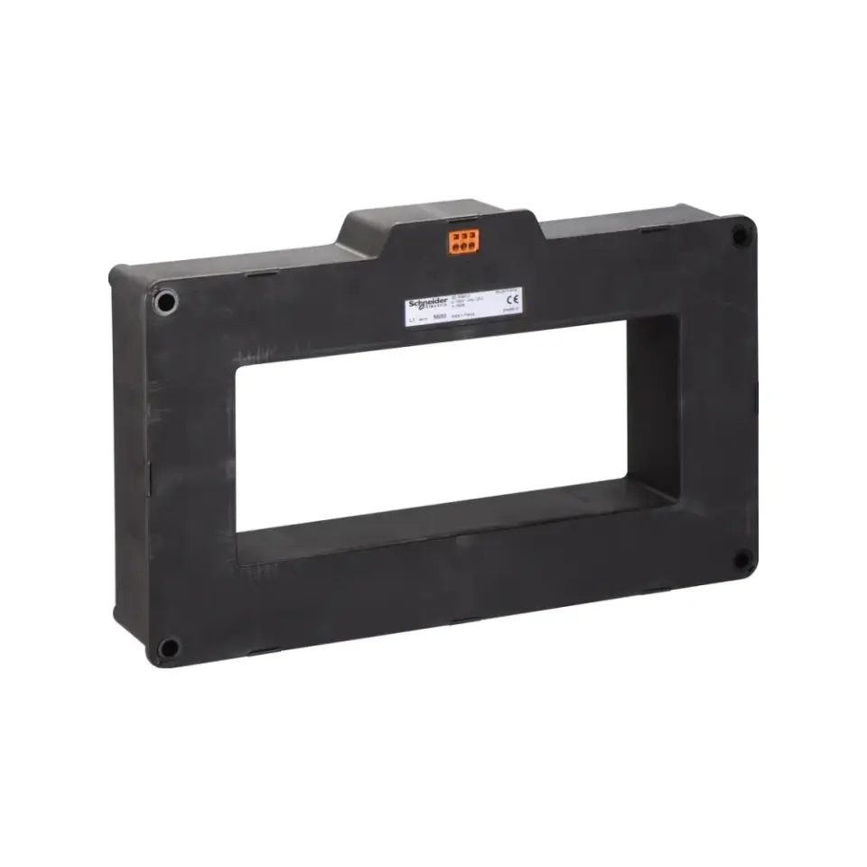 Schneider Electric 56053, VigiPact, Toprak Kaçağı Akım Sensörü, Dikdörtgen Sensör, 280x115mm, 800-1600 Amper