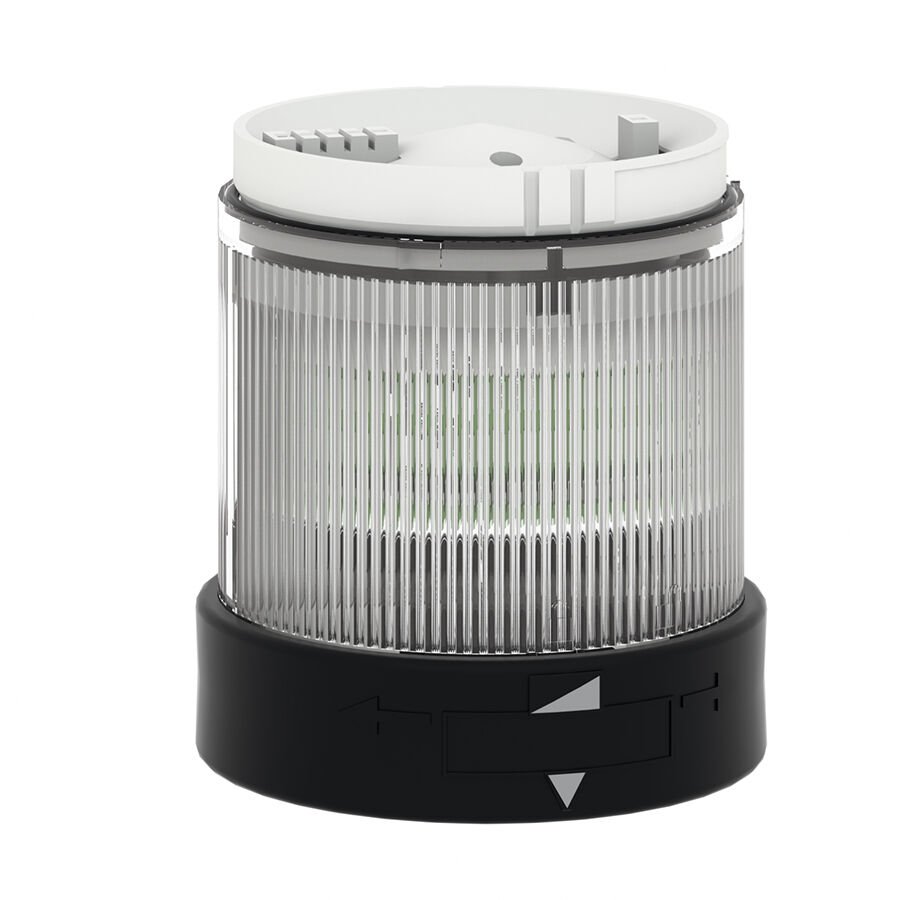 Schneider XVBC5B7 CLEAR FLASHING LED UNIT CLEAR FLASHING Buton ve Akseuarları