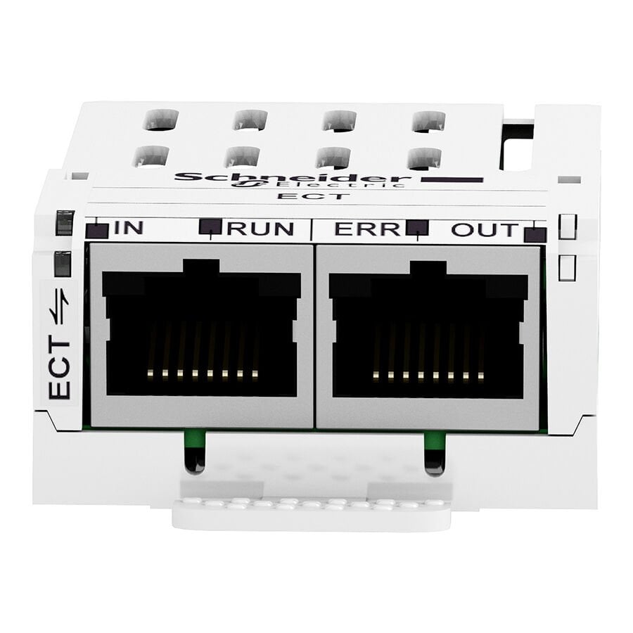 Schneider VW3A3601 ATV320 / LXM32 EtherCAT Card Aksesuarlar
