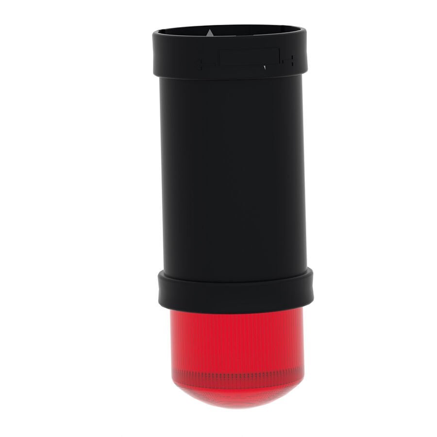 Schneider XVBC8B4 RED STROBE 10J RED STROBE Buton ve Akseuarları