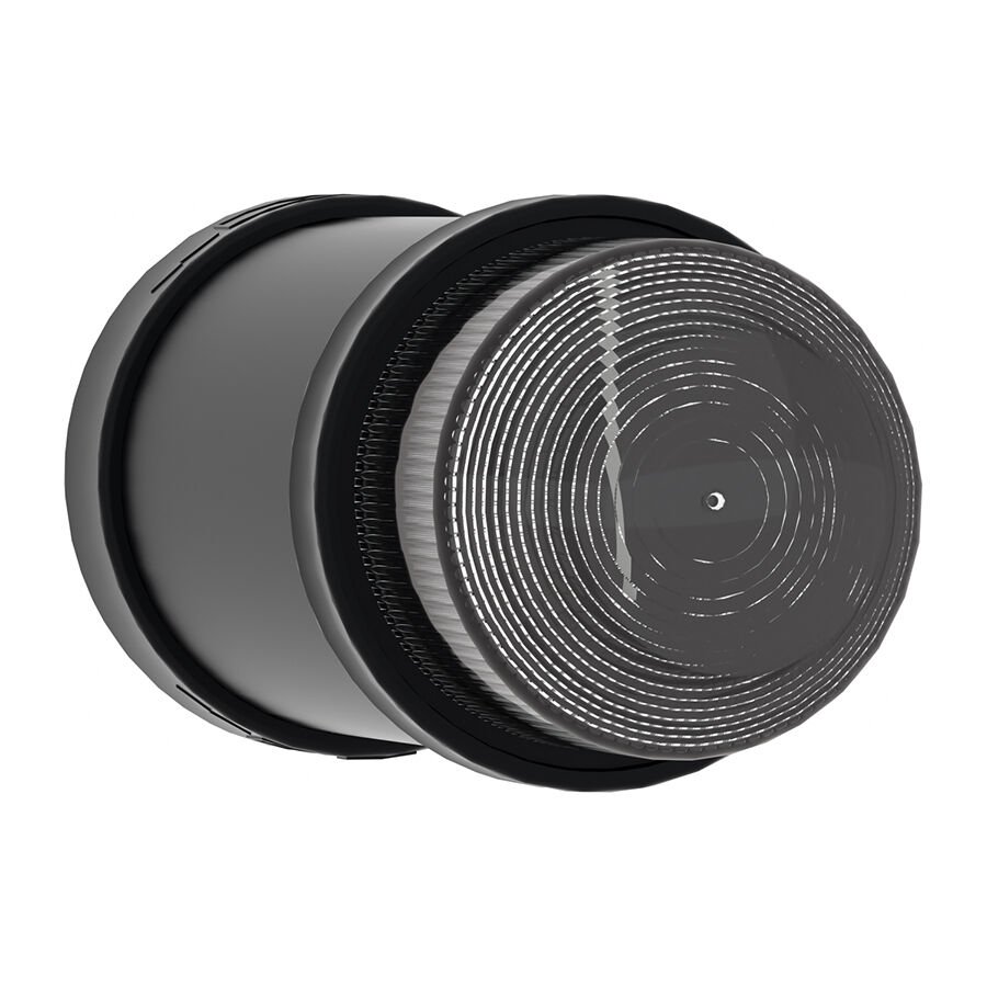 Schneider XVBC8B6 BLUE STROBE 10J BLUE STROBE Buton ve Akseuarları