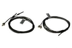 Autonics FD-620-10R Esnek M6 Vida 130mm Algılama 2m Fiber Optik Kablo