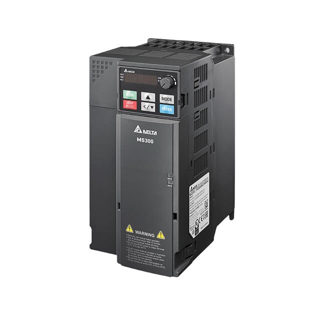 Delta VFD13AMS43ANSHA VFD-MS300, 7.5HP 5.5KW 480V 13A