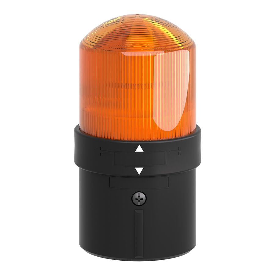 Schneider XVBL35 ORANGE STEADY BEACON Buton ve Akseuarları