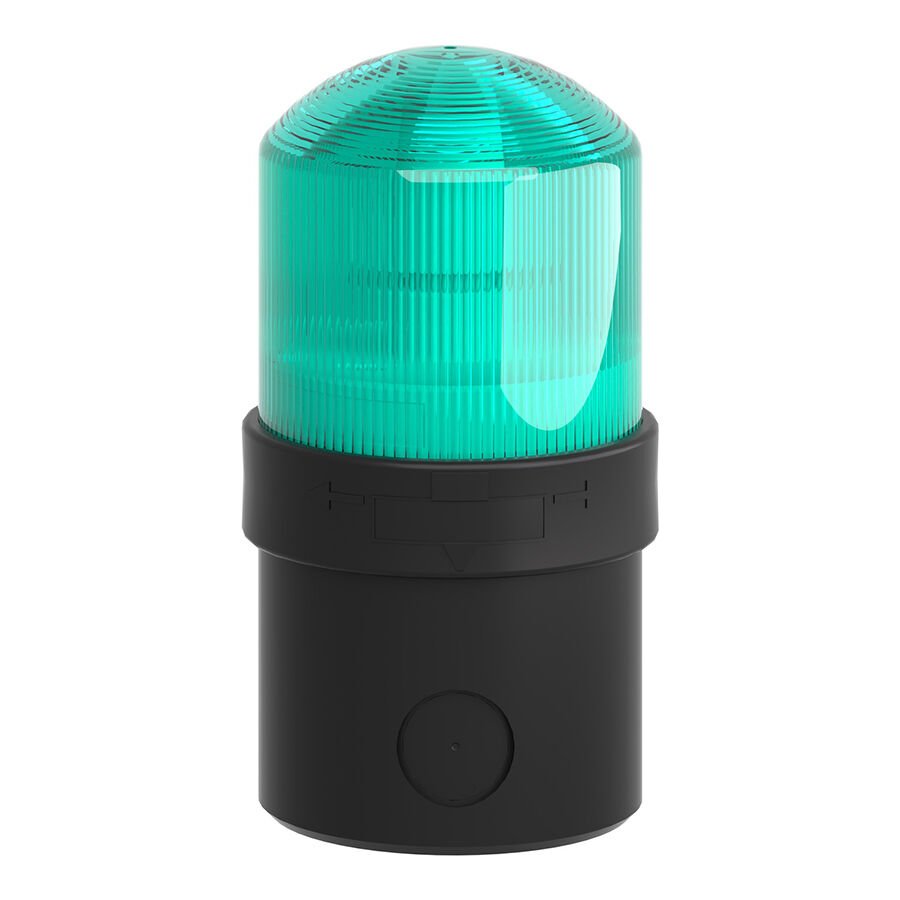 Schneider XVBL0B3 GREEN LED BEACON Buton ve Akseuarları