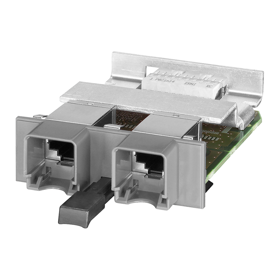 Siemens 6GK5992-2GA00-8AA0 MM992-2CUC Switch