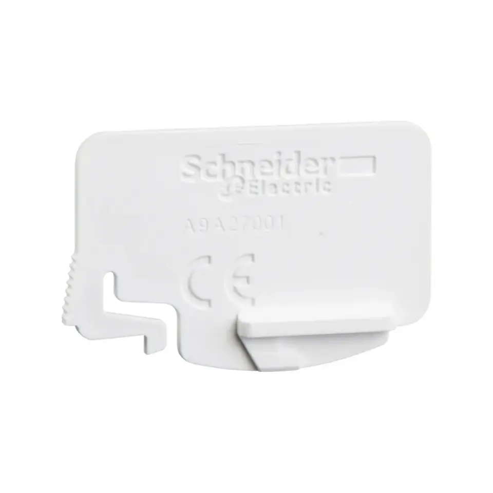 Schneider Electric A9A27001, Acti 9 iC60 ve Acti 9 iID İçin Kutuplar Arası Bariyer(Ark Önleyici, 10'lu Paket)