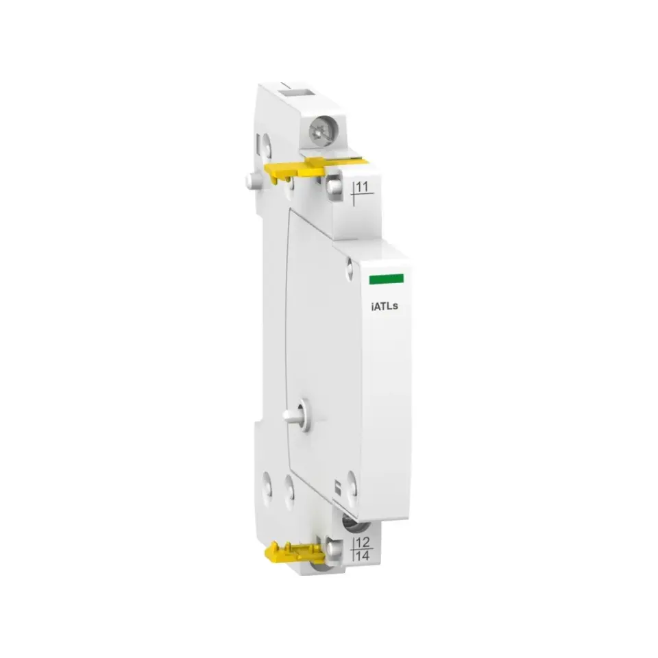 Schneider Electric A9C15405, Acti 9 iATLs, Uzaktan Gösterge Kontağı, 1K/A, 24-240 Volt AC/DC