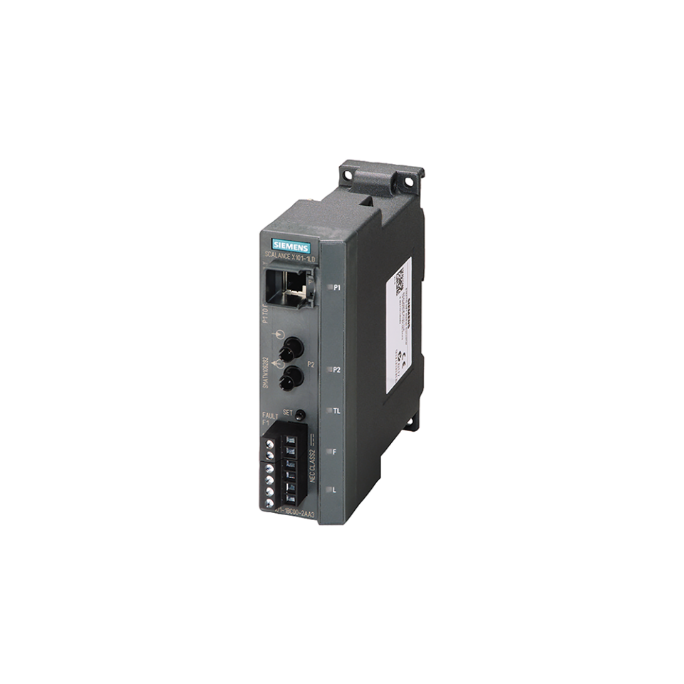 Siemens 6GK5101-1BC00-2AA3 Scalance X101-1LD Switch
