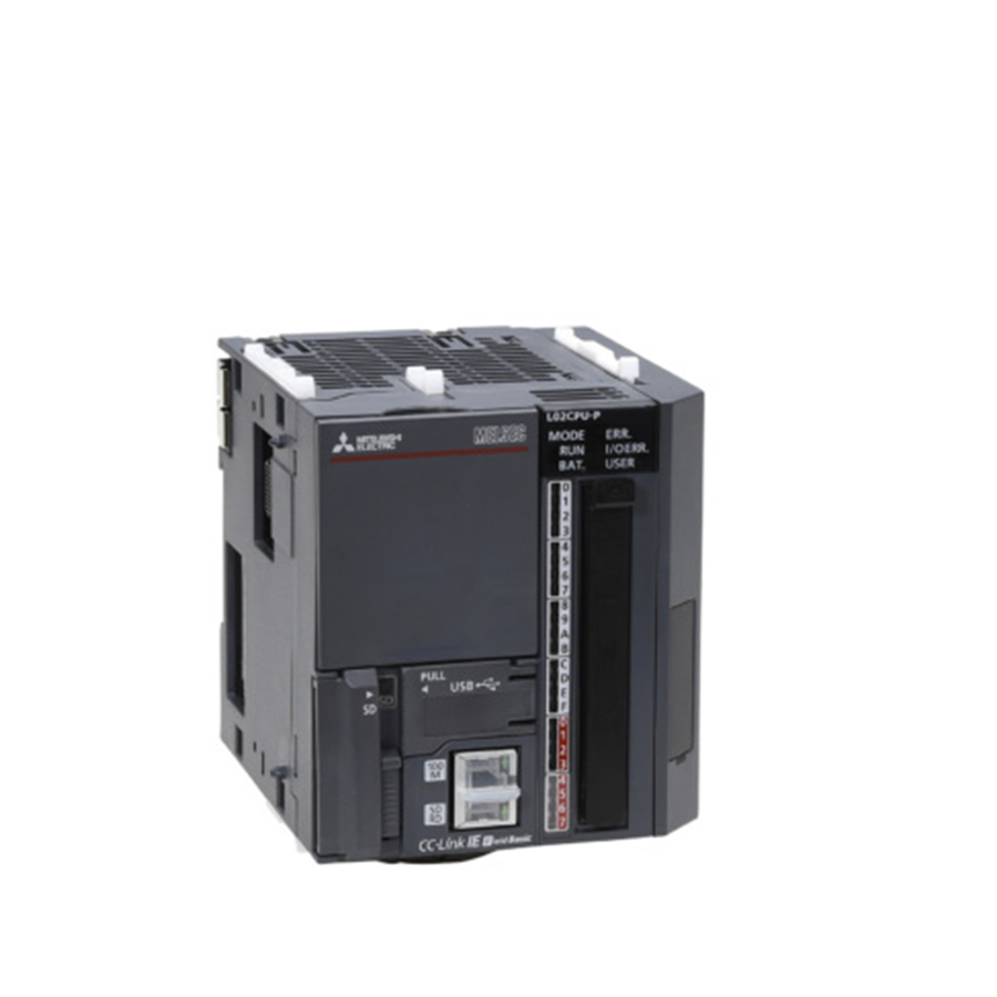 Mitsubishi L02CPU-P PLC-Modular L