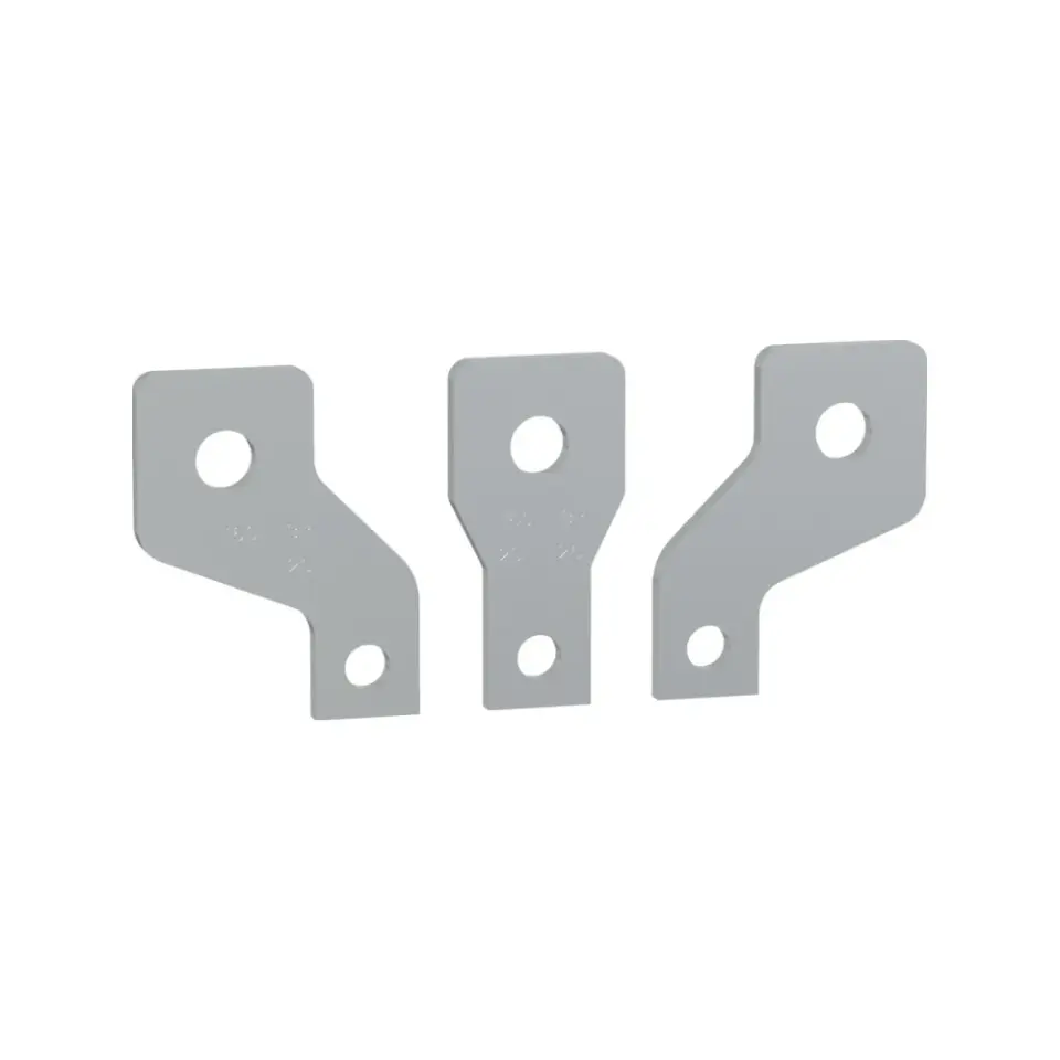 Schneider Electric G20SPDR3P, GoPact, G200 3 Kutuplu Kompakt Şalterler için Faz Ayırıcı, 200 Amper