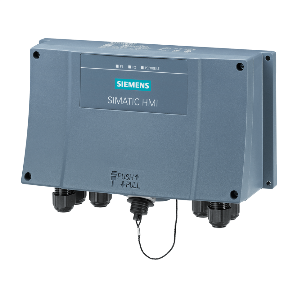 Siemens 6AV2125-2AE23-0AX0 Mobil Panel Aksesuarları Mobil Panel