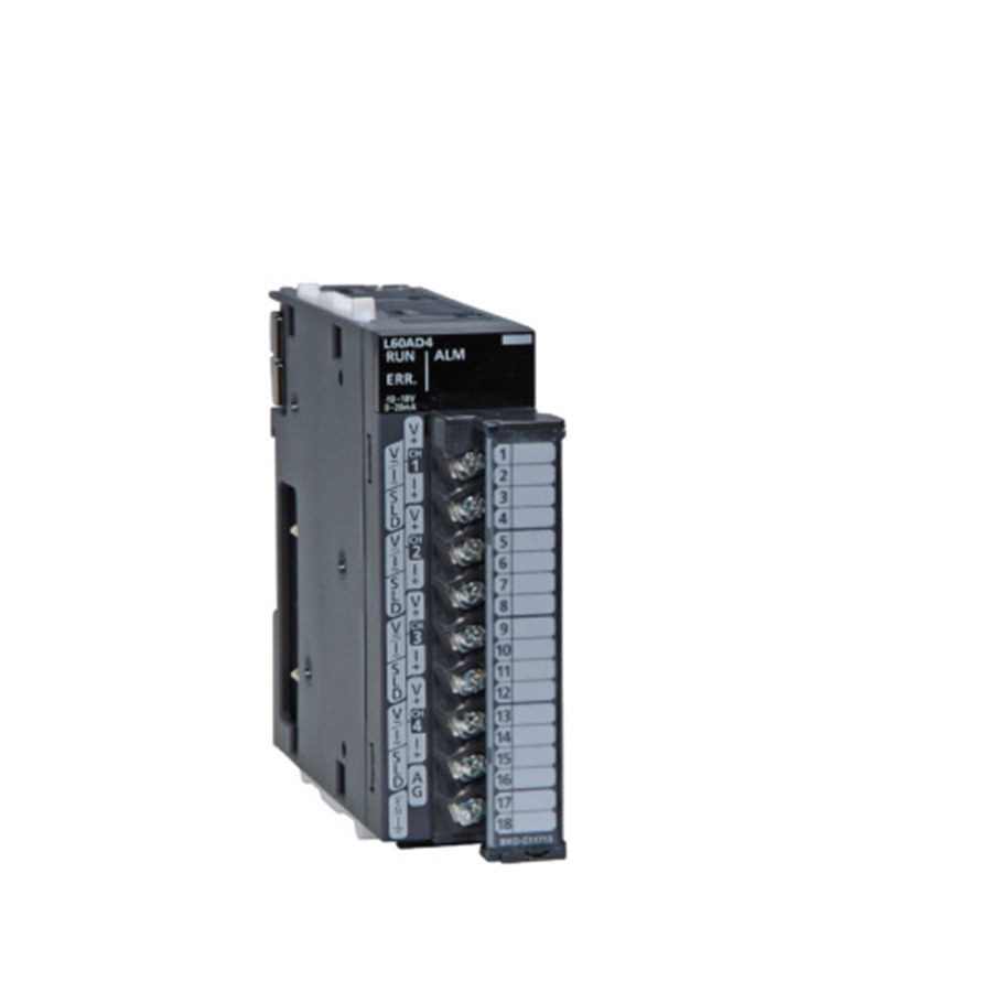 Mitsubishi L60AD4 PLC-Modular L