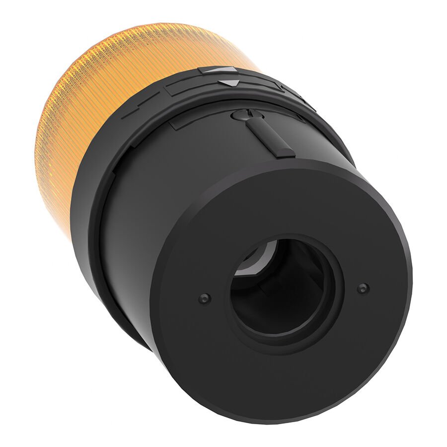 Schneider XVBL1B8 YELLOW LED BEACON Buton ve Akseuarları