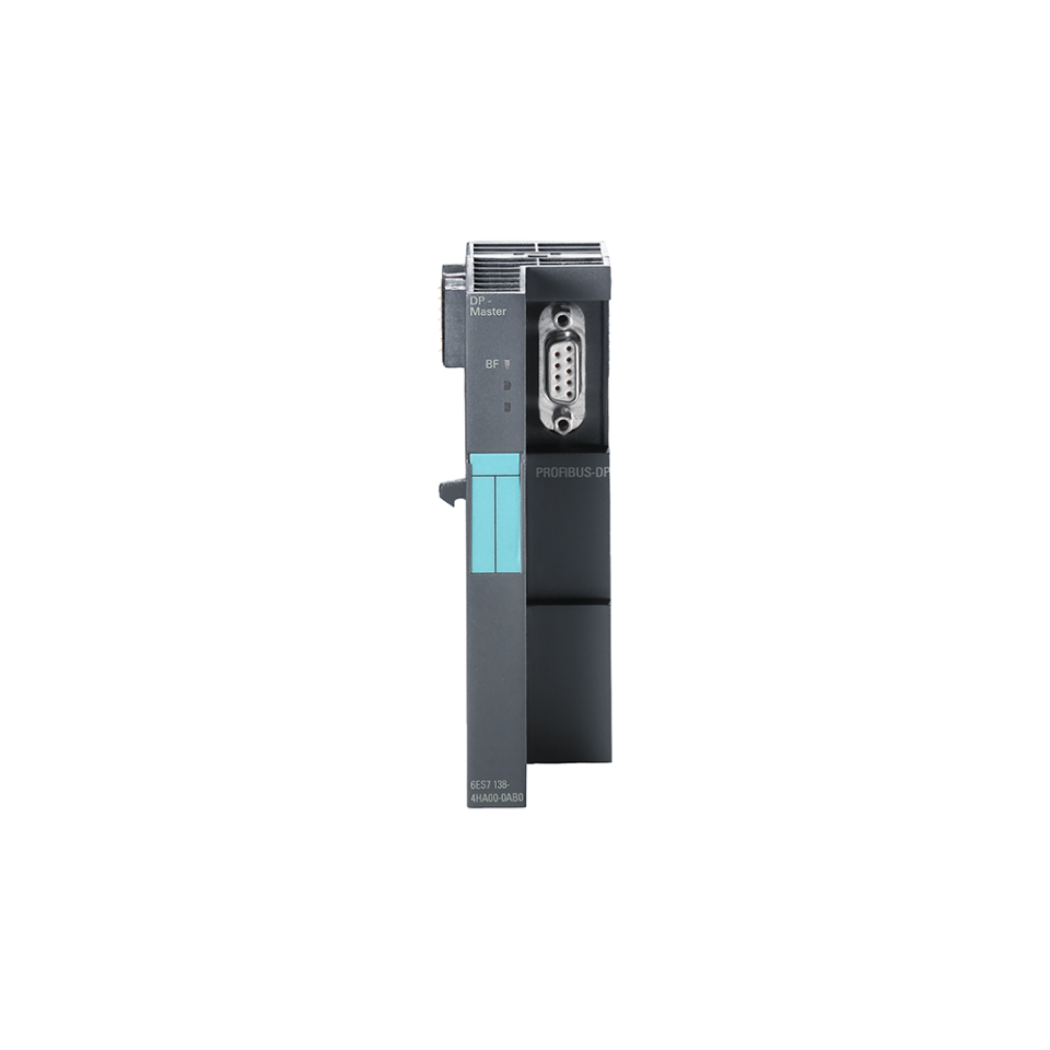 Siemens 6ES7138-4HA00-0AB0 DP Master Simatic ET 200S