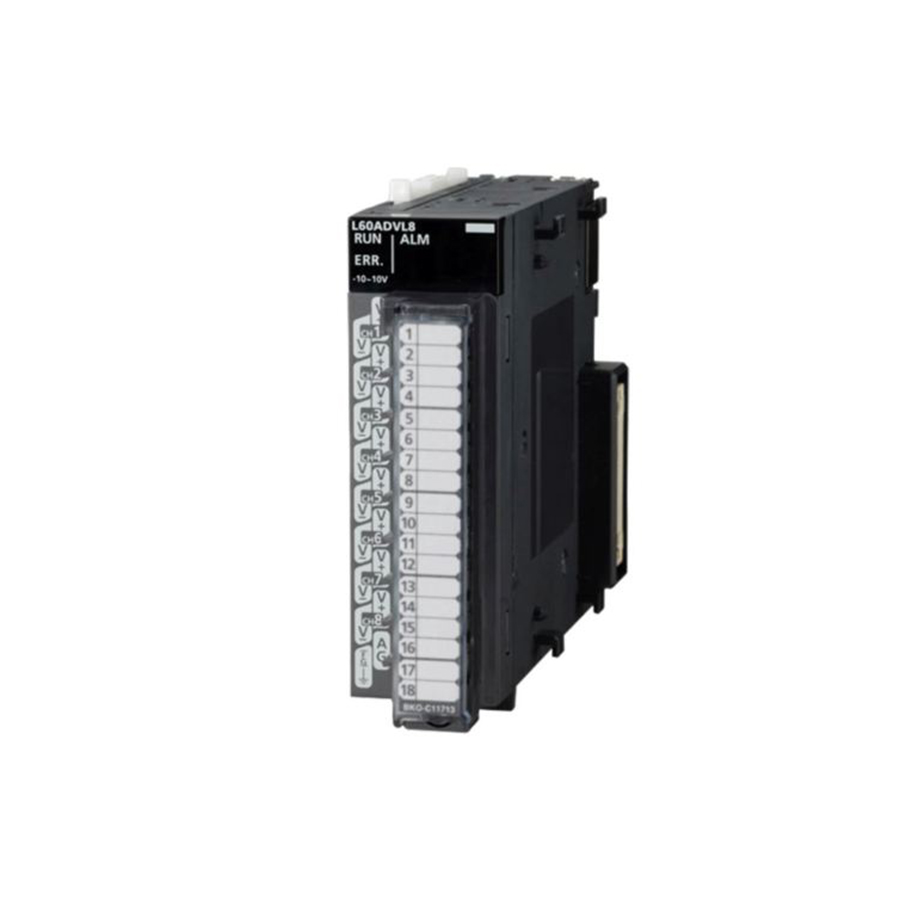 Mitsubishi L60ADVL8 PLC-Modular L