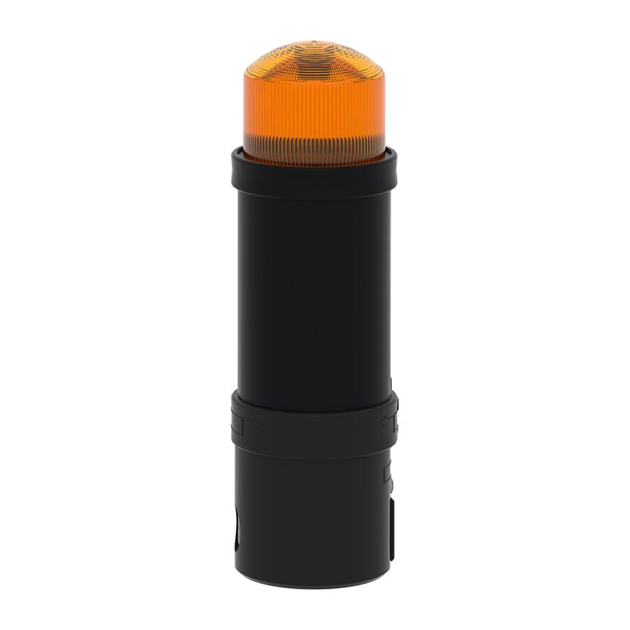 Schneider XVBL8B5 ORANGE STROBE BEACON Buton ve Akseuarları