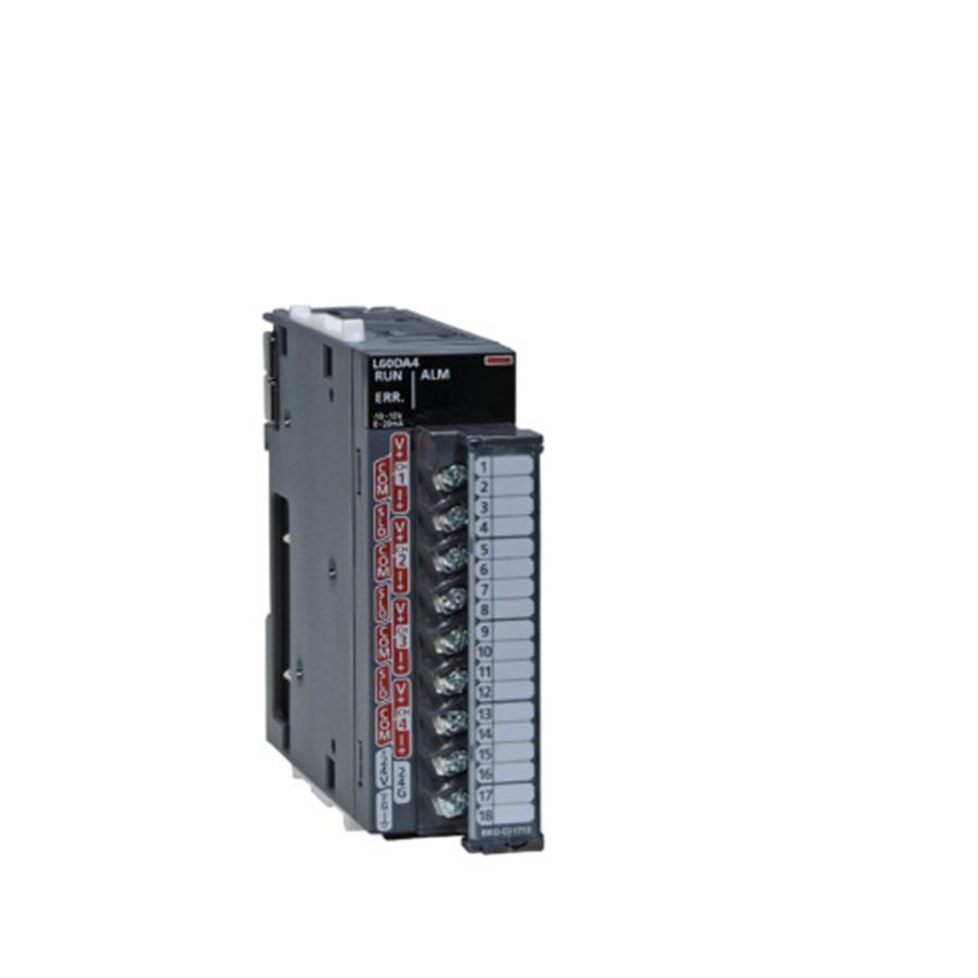 Mitsubishi L60DA4 PLC-Modular L